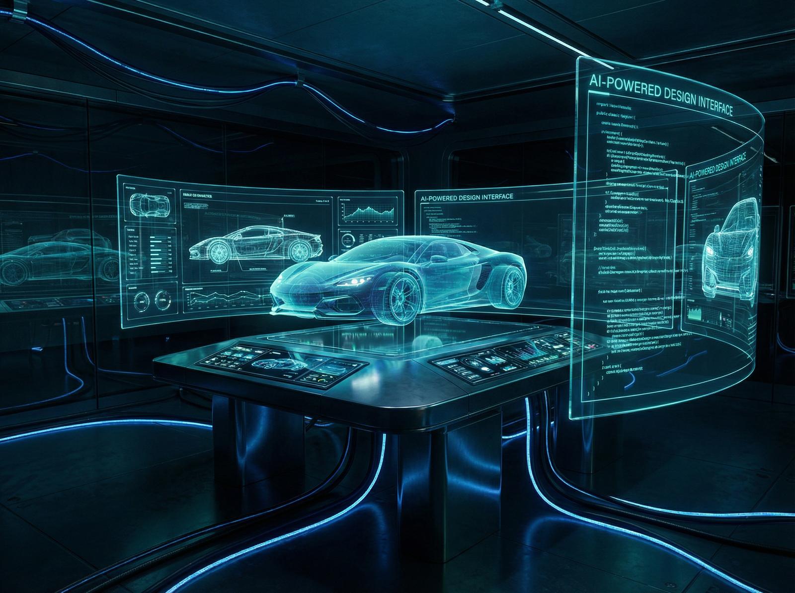 91AI汽车改装视频设计