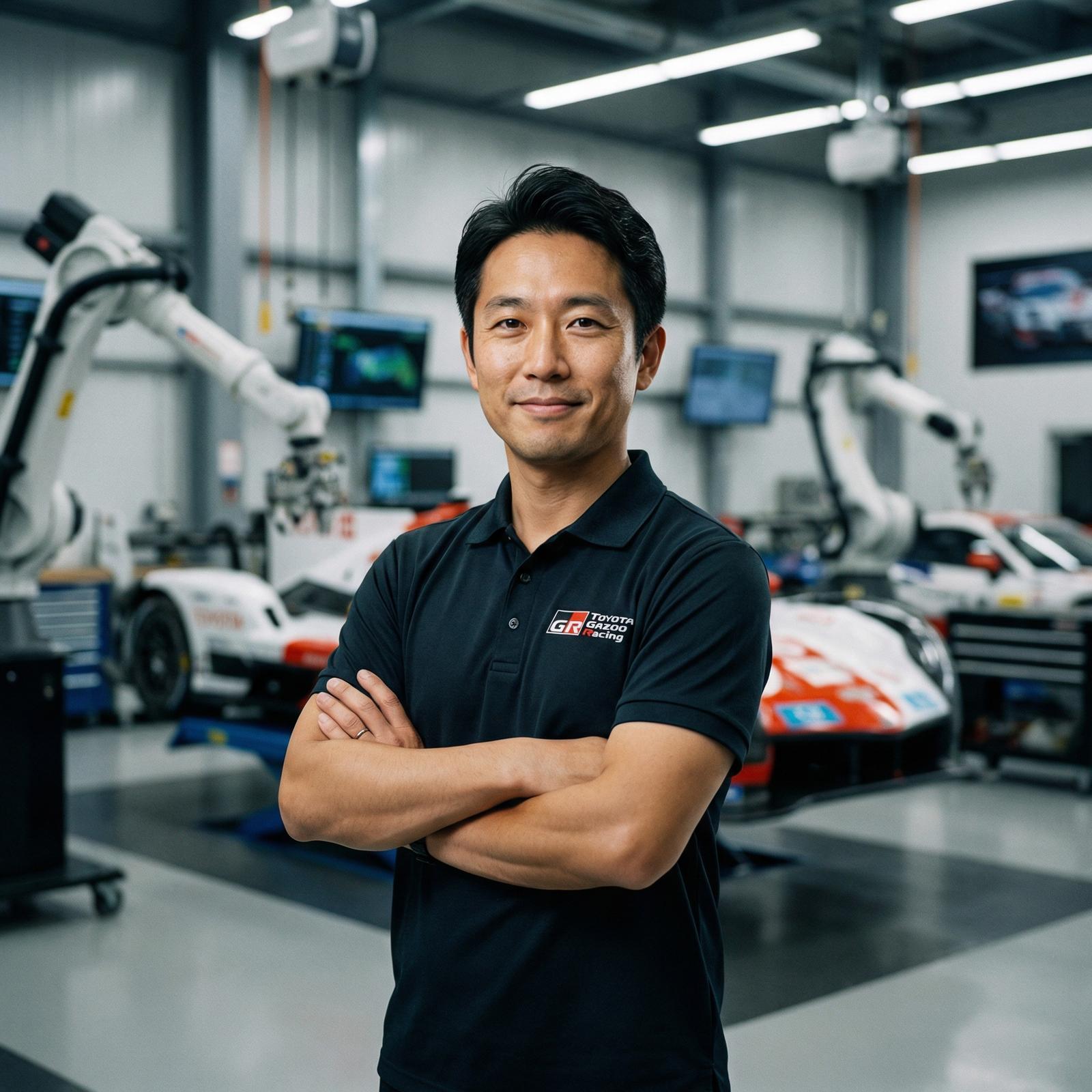 91汽车改装专家陈锐