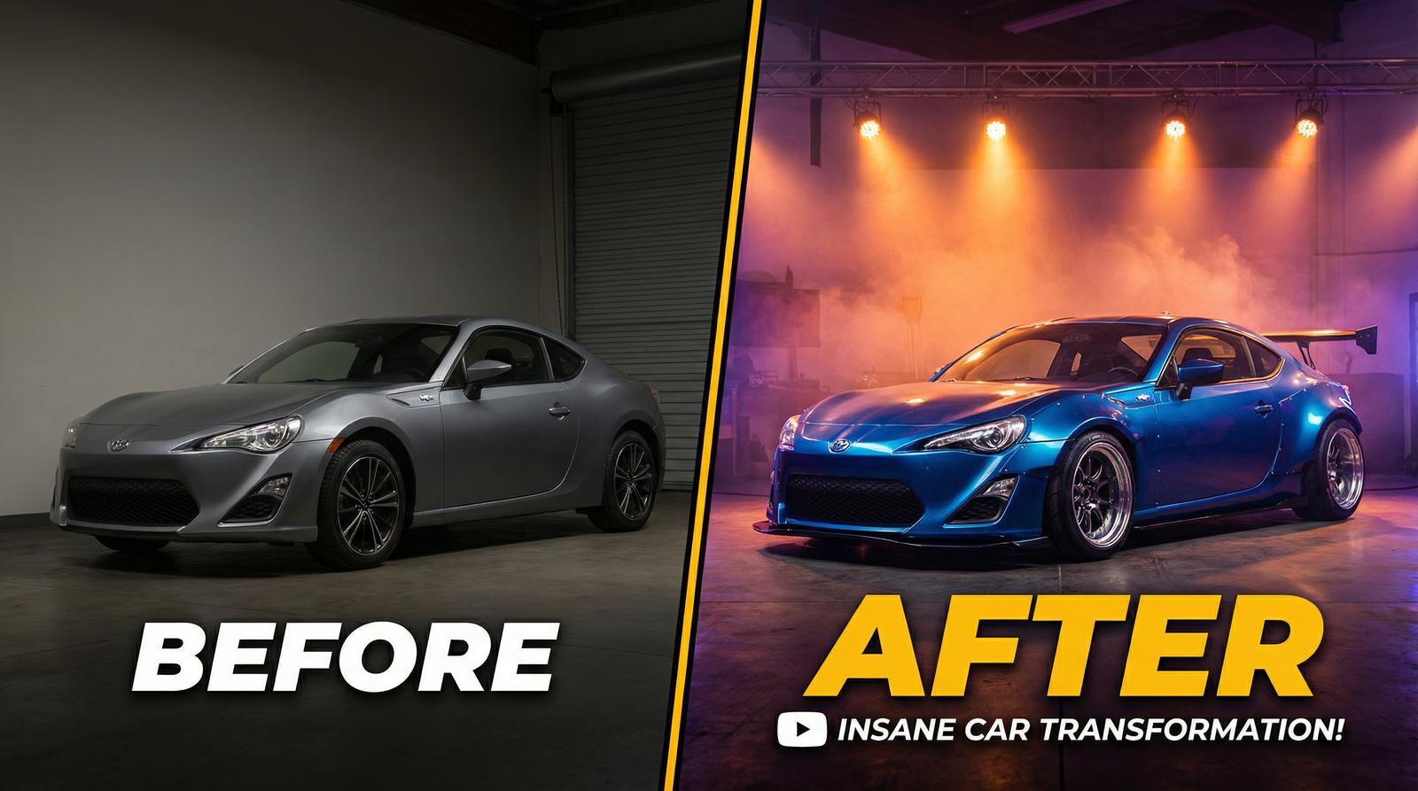 91汽车改装视频教程